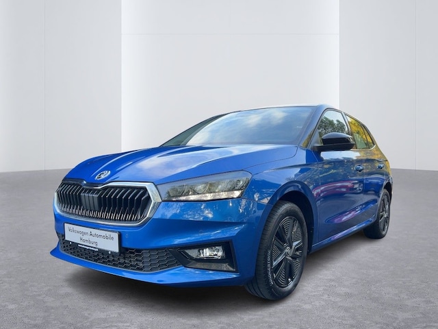 Skoda Fabia 1.0 TSI Style Style