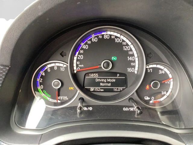 Volkswagen e-up! UNITED KAMERA GRA CCS