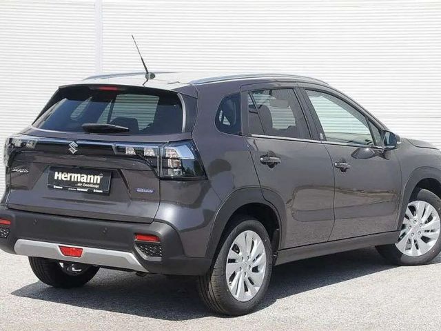 Suzuki S-Cross AllGrip Hybrid