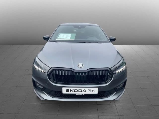 Skoda Fabia 1.5 TSI Monte Carlo