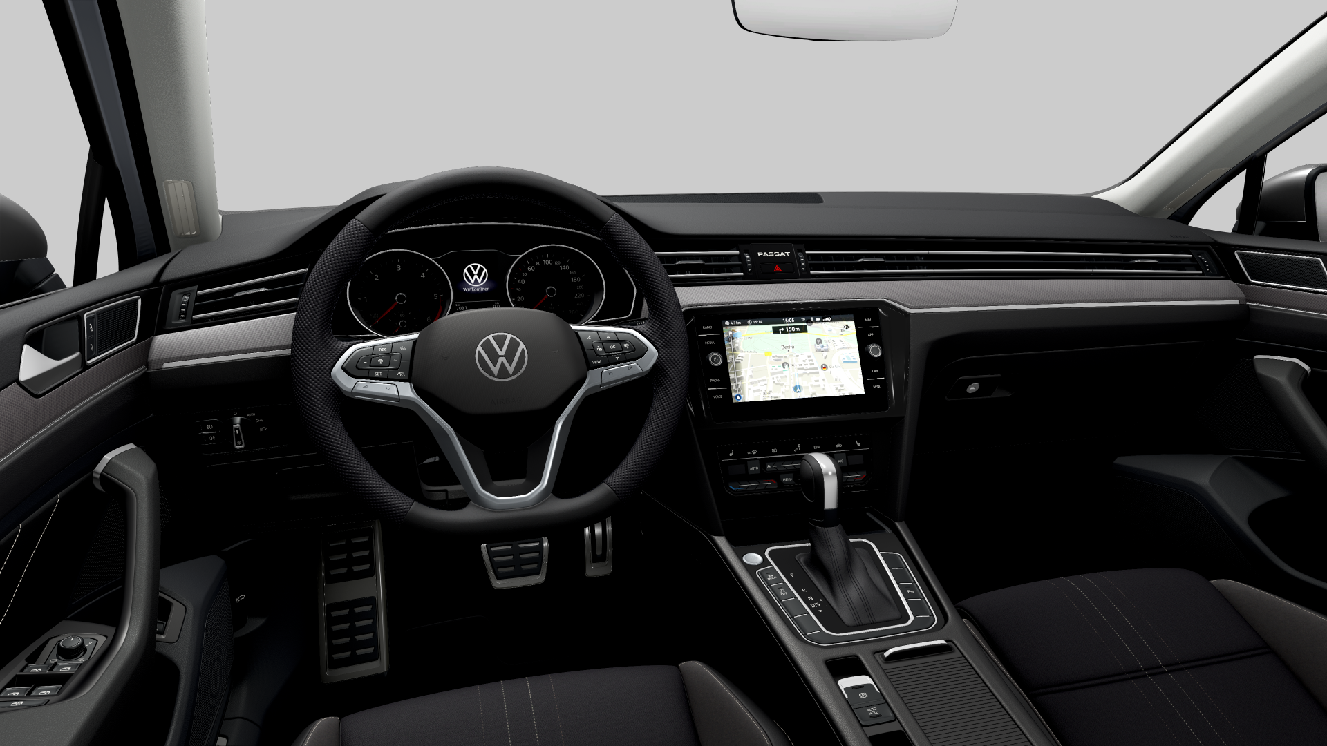 Volkswagen Passat 2.0 TDI DSG Variant