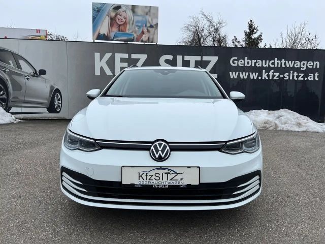 Volkswagen Golf DSG Life Variant