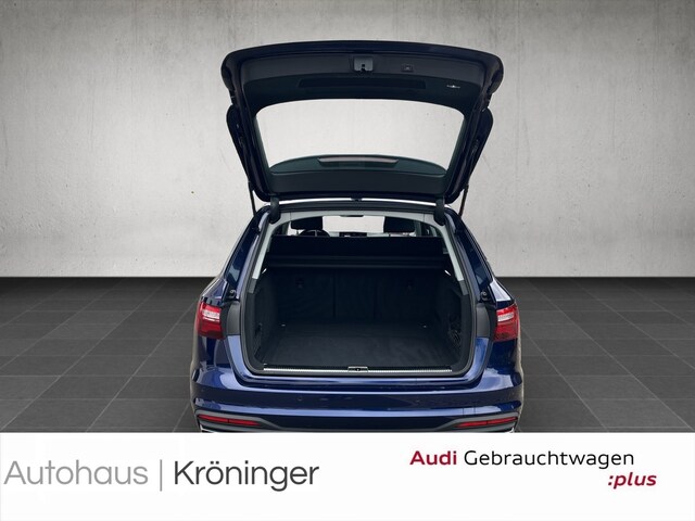 Audi A4 35 TDI Avant S-Tronic