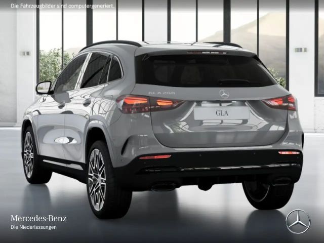 Mercedes-Benz GLA 200 AMG Line