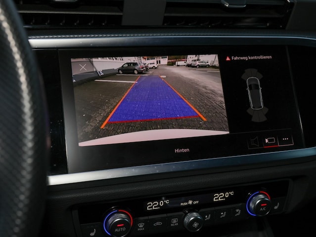 Audi Q3 35 TDI Quattro S-Tronic