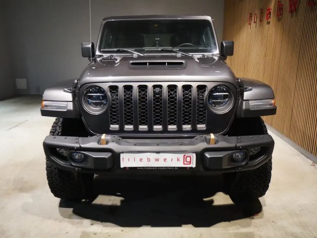 Jeep Wrangler Rubicon