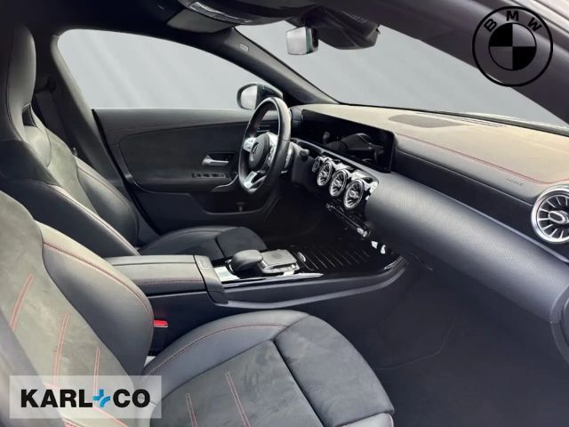 Mercedes-Benz CLA 200 AMG Line