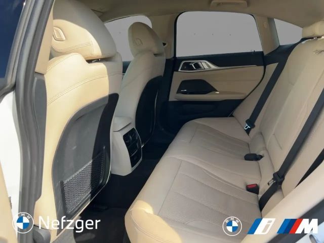 BMW i4 Coupé Gran Coupé Sedan eDrive40