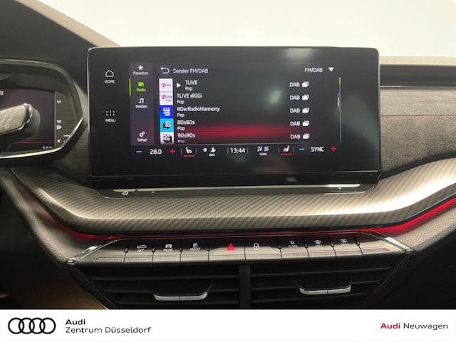 Skoda Octavia Combi RS