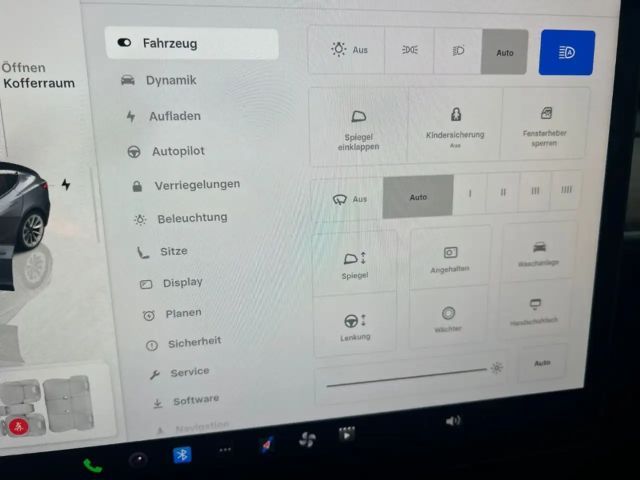 Tesla Model 3 AWD Dual Motor Long Range