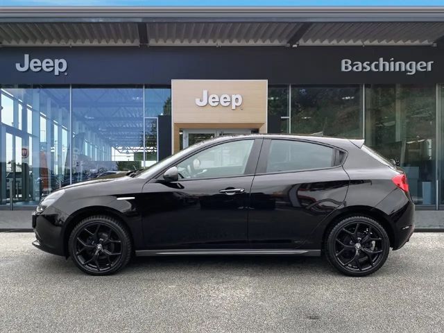 Alfa Romeo Giulietta 1.6  Sprint Diesel Automatik + Winterräder