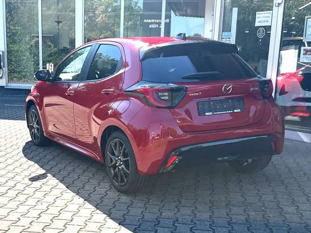 Mazda 2 Homura