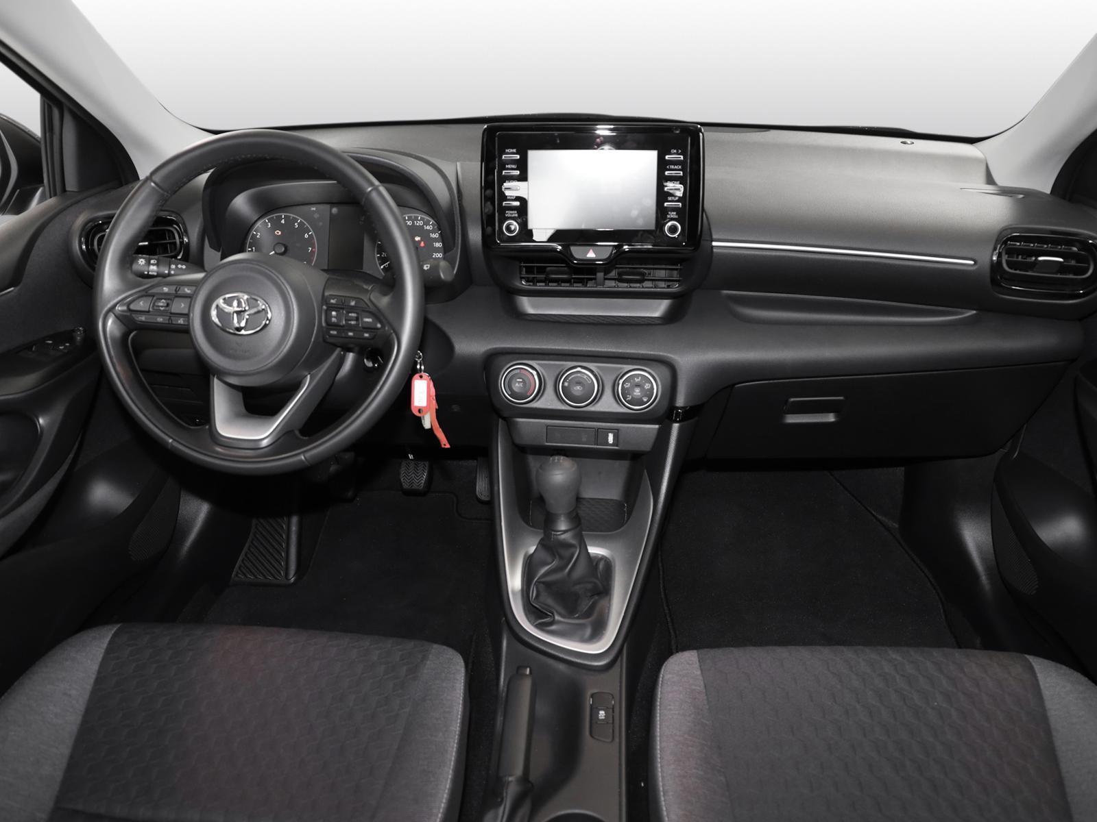 Toyota Yaris 5-deurs Basis Comfort