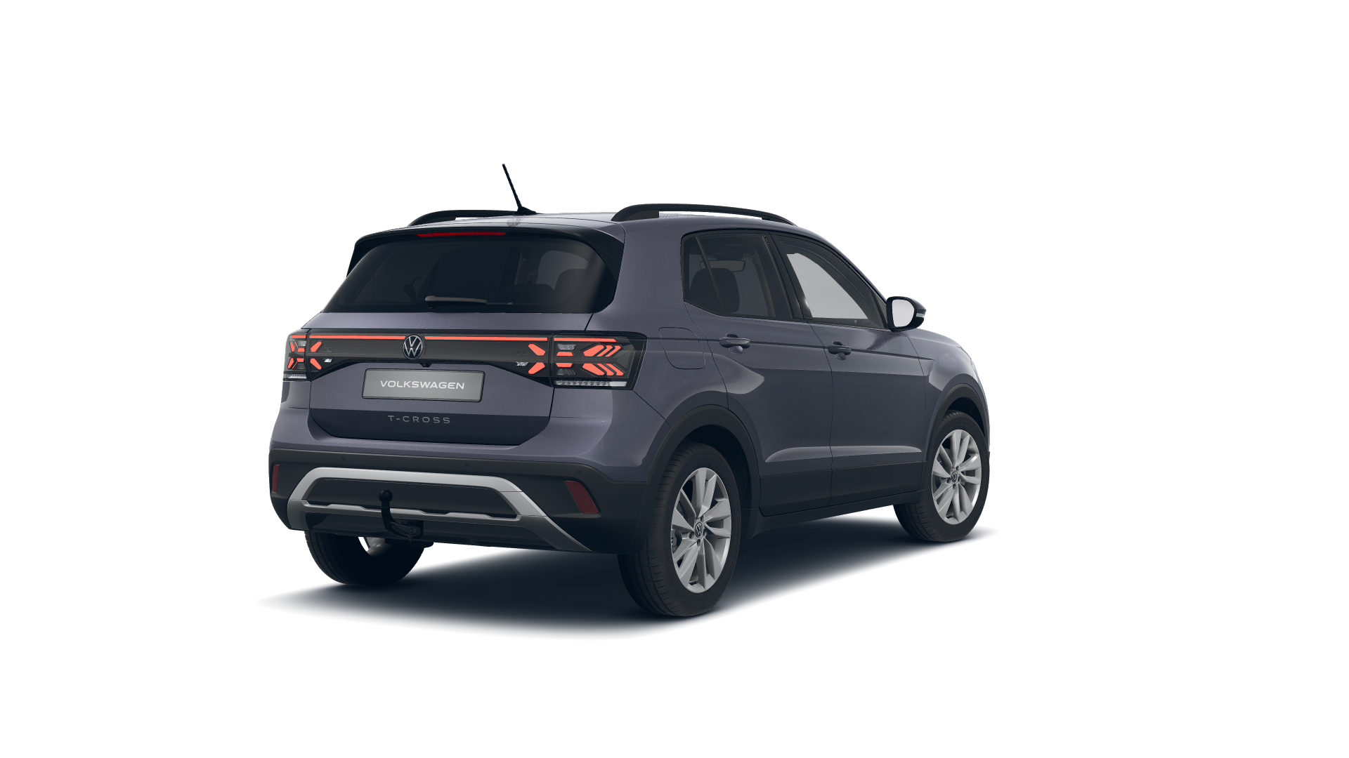 Volkswagen T-Cross 1.5 TSI DSG Pro