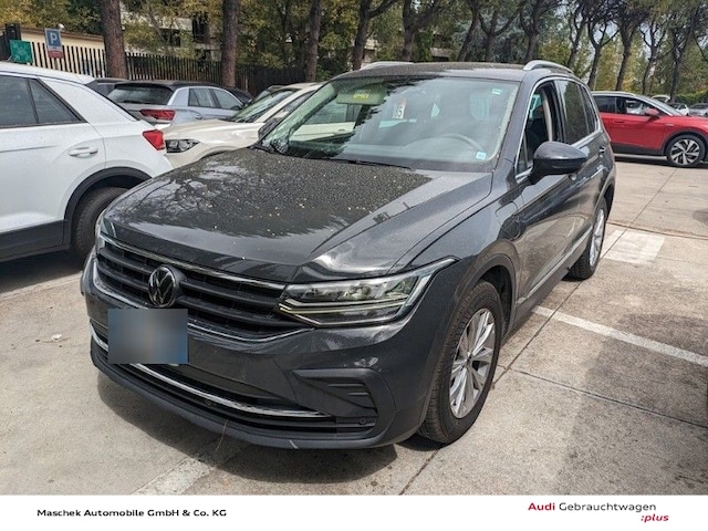 Volkswagen Tiguan eHybrid