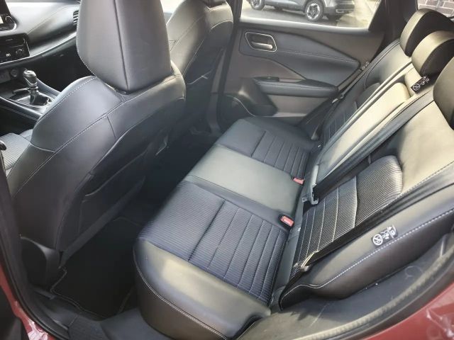 Nissan Qashqai Tekna