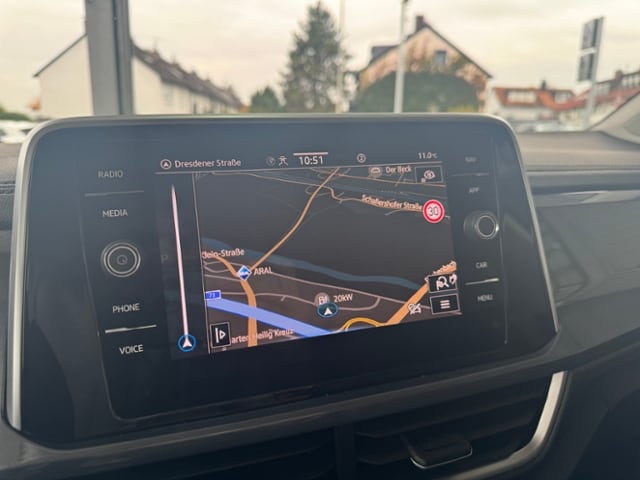 Volkswagen T-Roc 1.5 TSI DSG