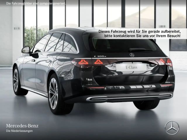 Mercedes-Benz E 300 E 300 e Estate