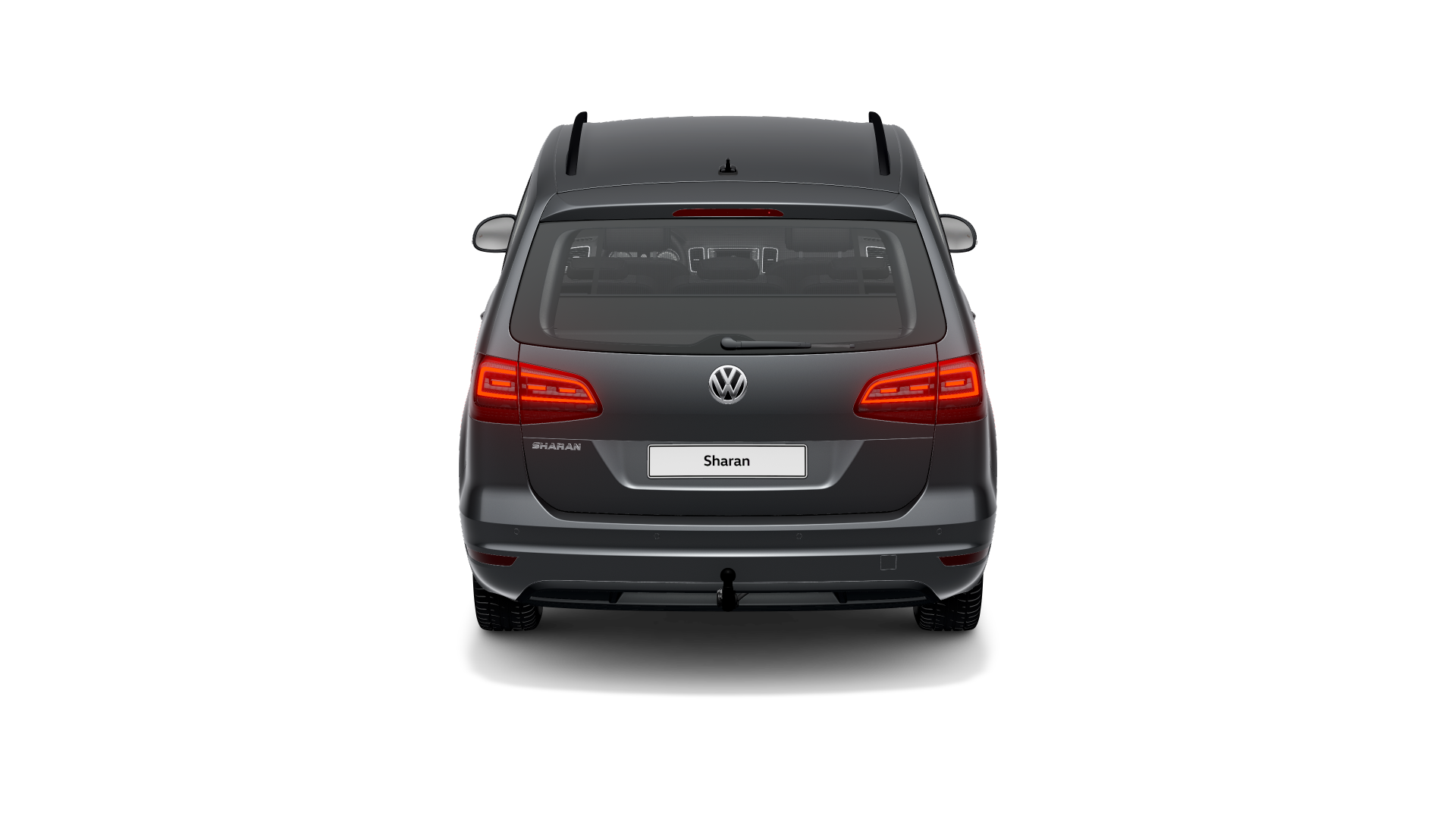 Volkswagen Sharan 1.4 TSI Comfortline DSG