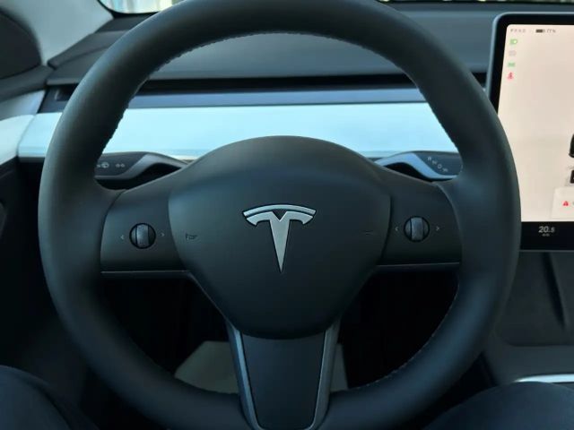 Tesla Model Y AWD Dual Motor Long Range