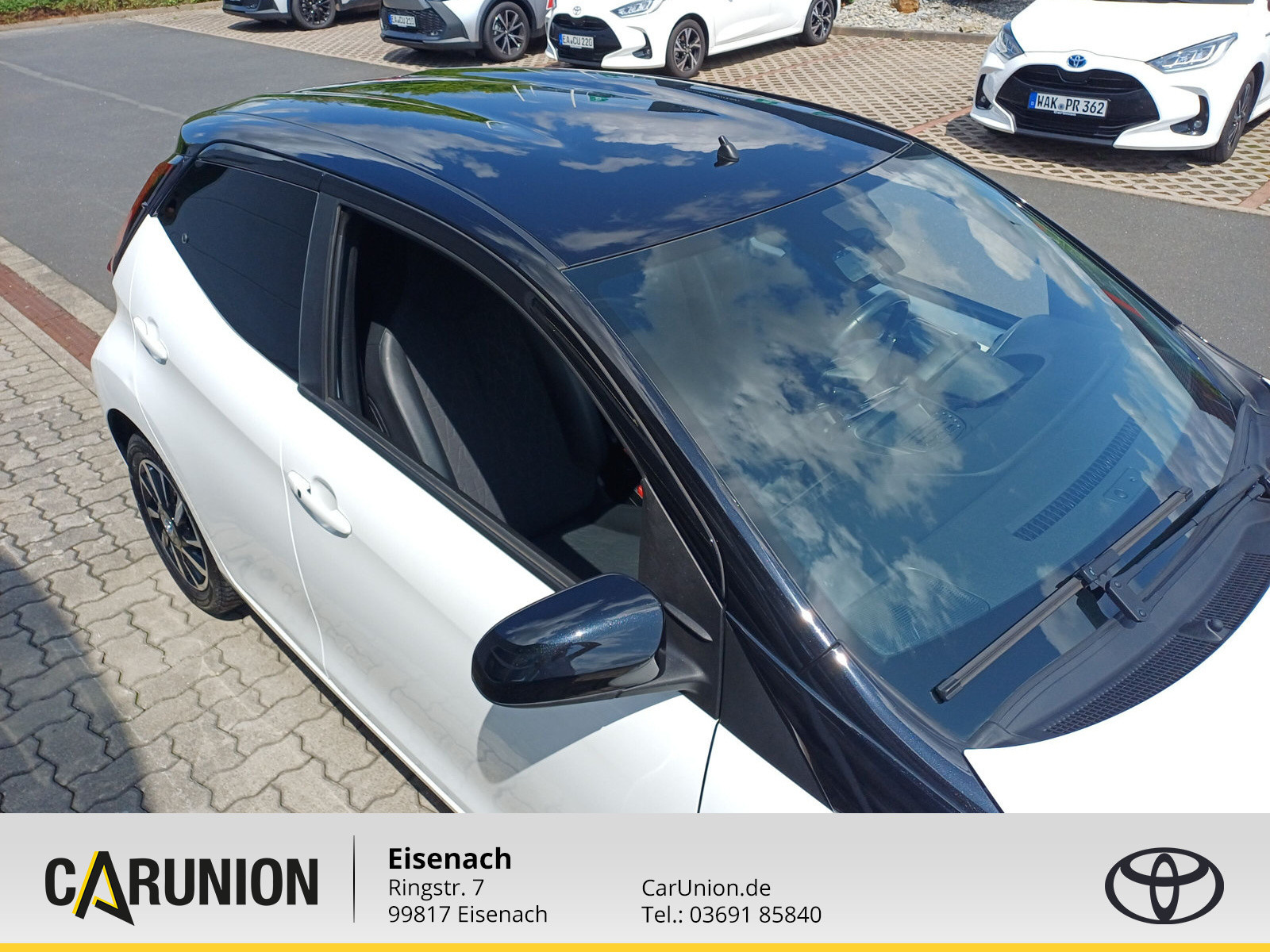 Toyota Aygo 5-deurs X-final