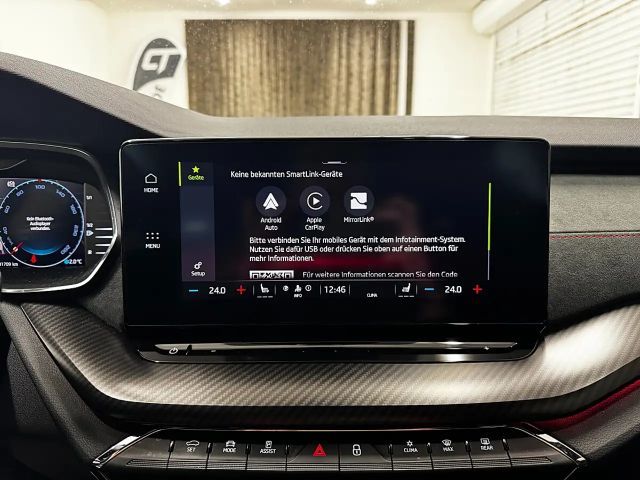 Skoda Octavia 4x4 Combi RS