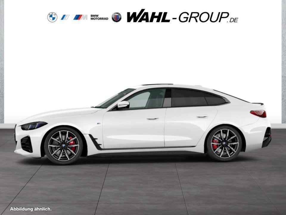 BMW i4 Coupé Gran Coupé eDrive40