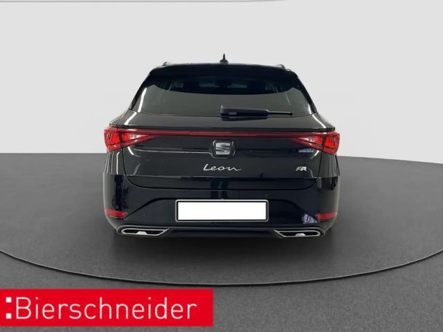 Seat Leon 1.5 eTSI DSG FR-lijn