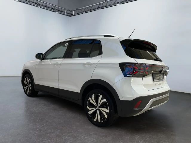 Volkswagen T-Cross 1.0 TSI Style