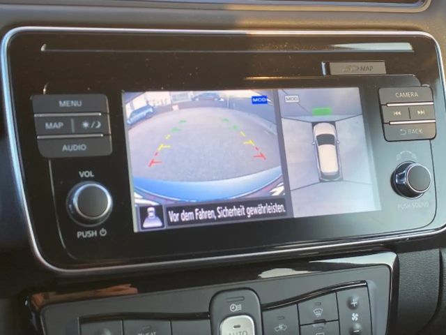 Nissan Leaf N-Connecta