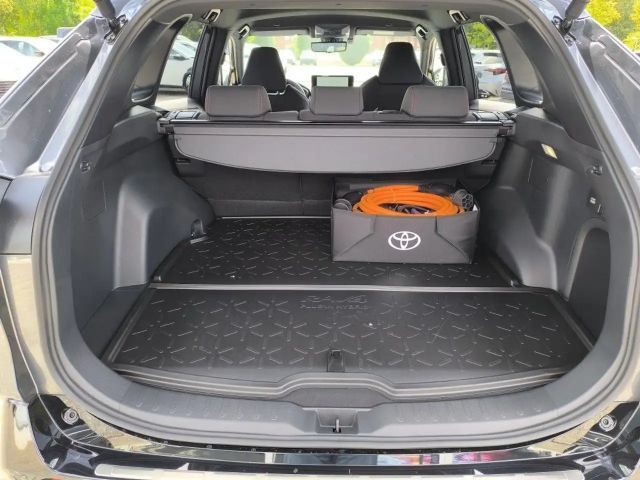 Toyota RAV4 Hybride Plug-in