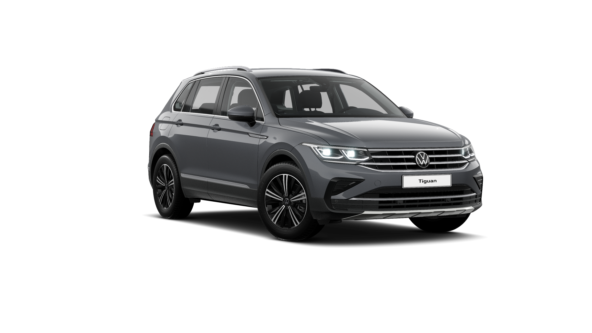 Volkswagen Tiguan DSG Elegance Elegance