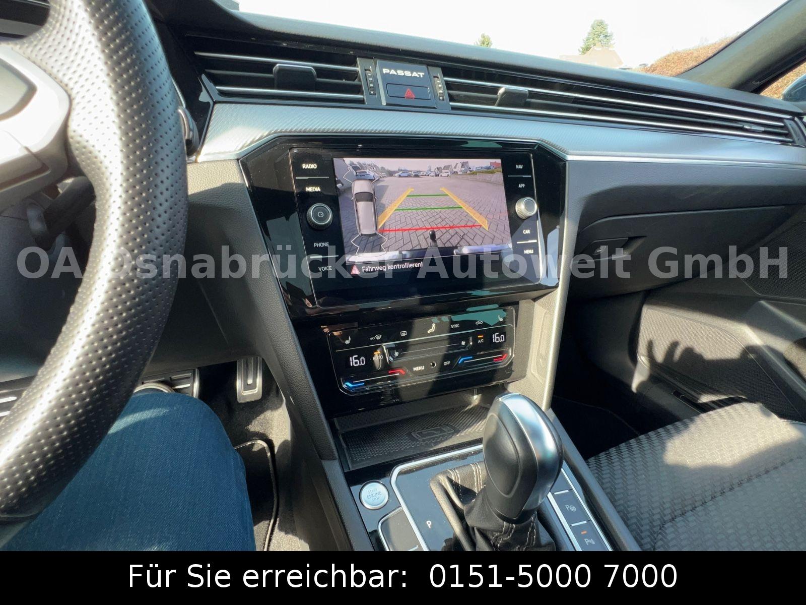 Volkswagen Passat R-Line Variant