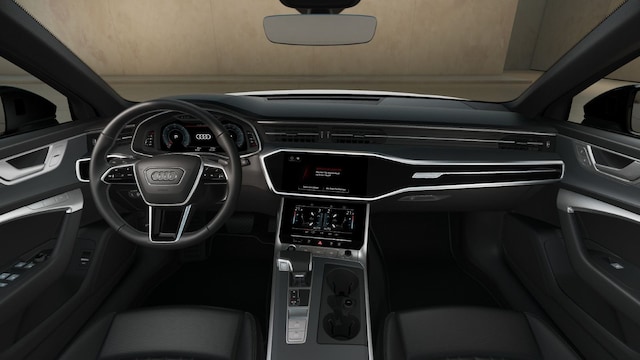 Audi A6 50 TDI Avant Quattro