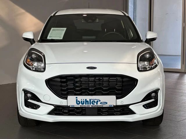 Ford Puma ST Line