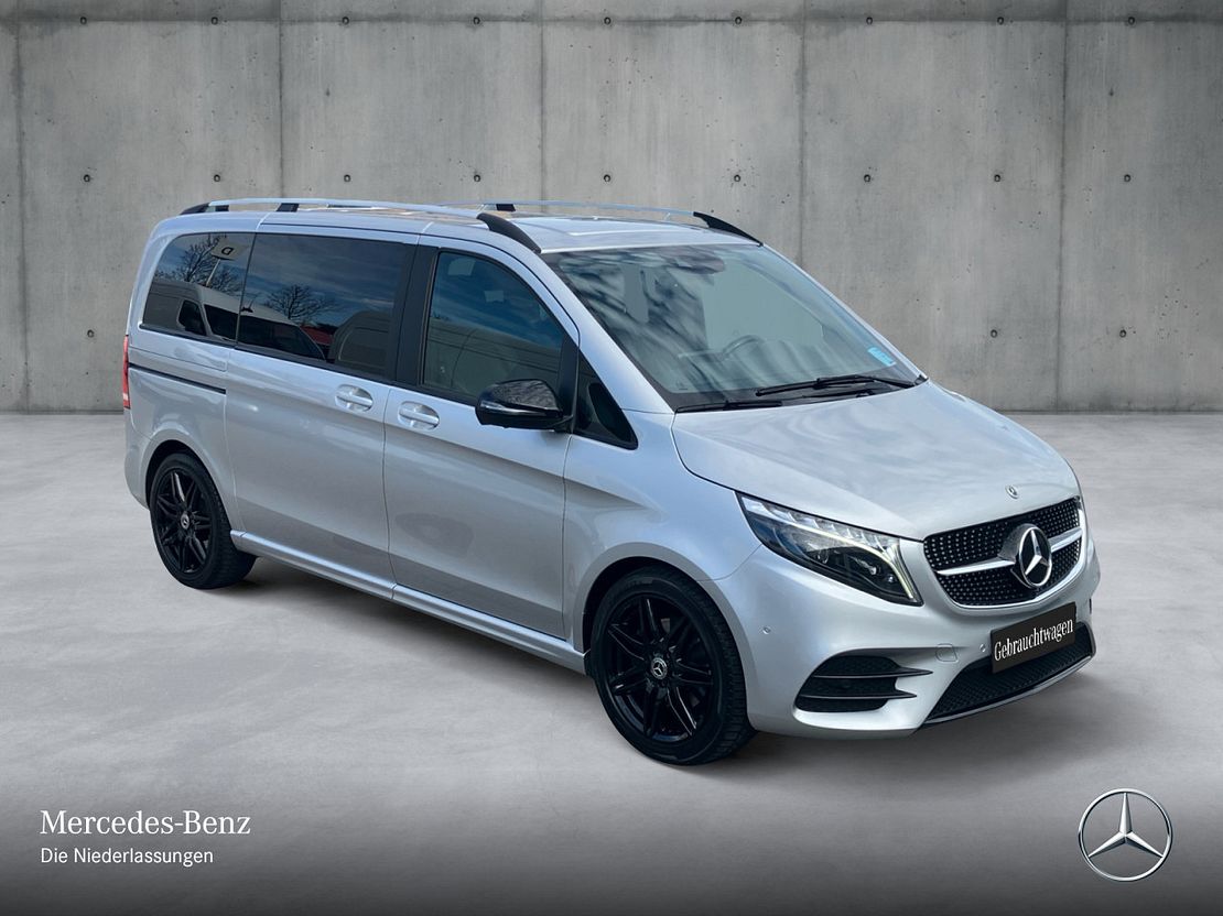 Mercedes-Benz V 300 AVANTGARDE CDI