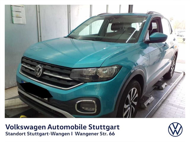 Volkswagen T-Cross 1.0 TSI DSG