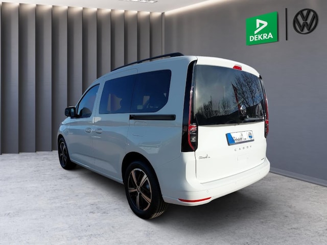 Volkswagen Caddy DSG eHybrid