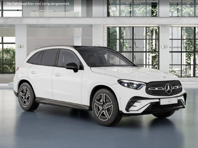 Mercedes-Benz GLC 220 4MATIC GLC 220 d