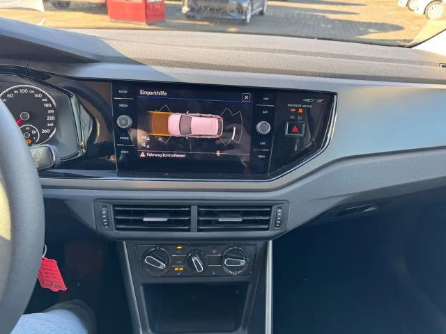 Volkswagen Polo 1.0 TSI Comfortline