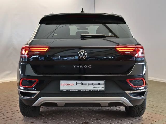 Volkswagen T-Roc 1.5 TSI DSG Style