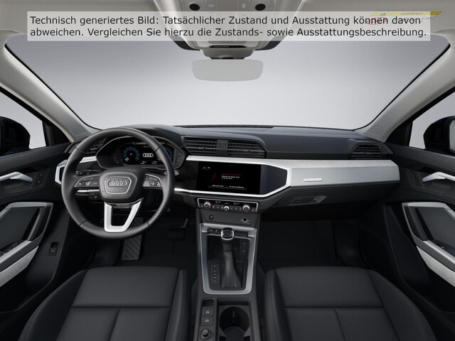 Audi Q3 35 TFSI S-Tronic