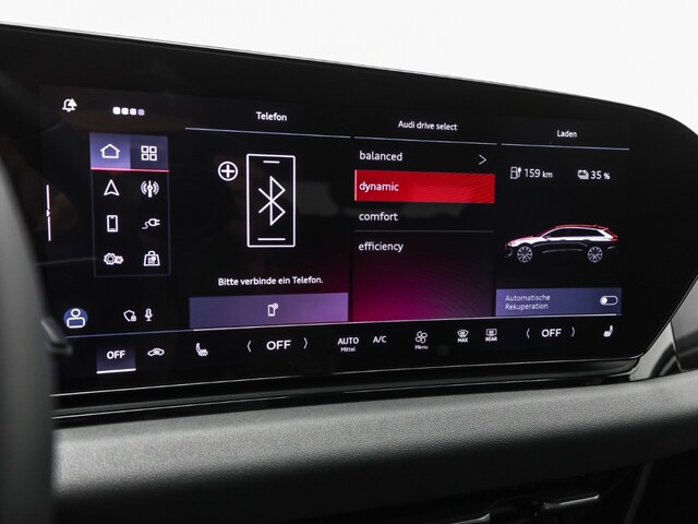 Audi A6 e-tron Avant