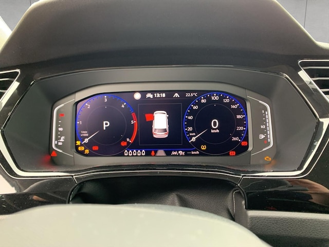 Volkswagen Touran 2.0 TDI DSG Highline