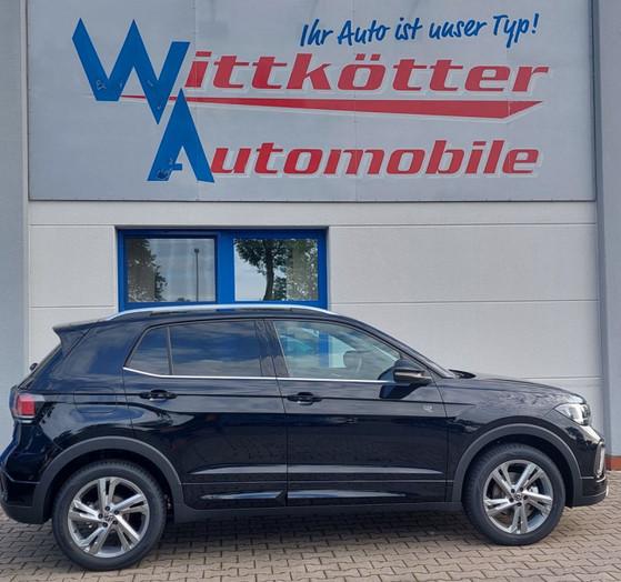 Volkswagen T-Cross 1.0 TSI R-Line