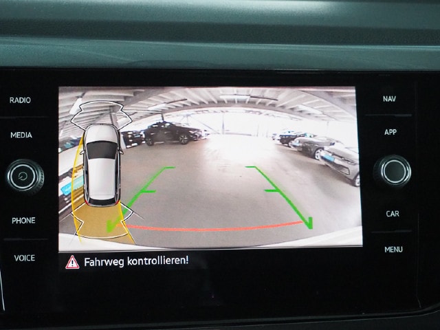 Volkswagen Polo 2.0 TSI DSG GTI IQ.Drive