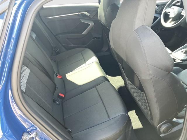 Audi A3 35 TFSI S-Line Sedan