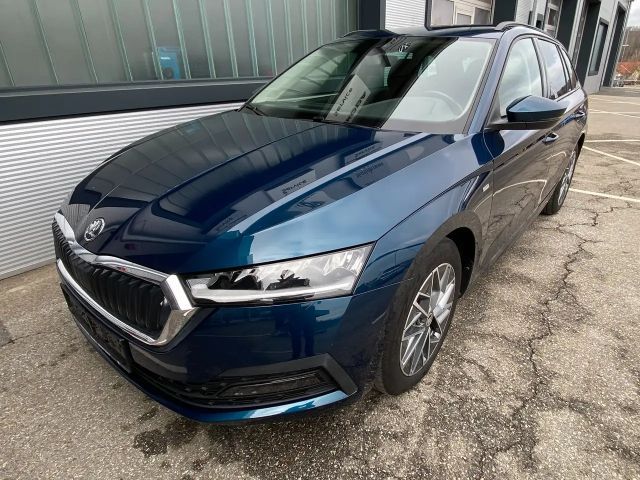 Skoda Octavia 4x4 Ambition