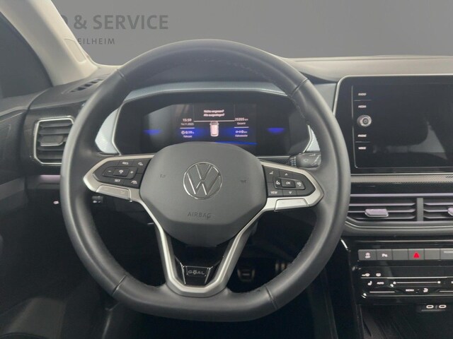 Volkswagen T-Cross 1.0 TSI Life