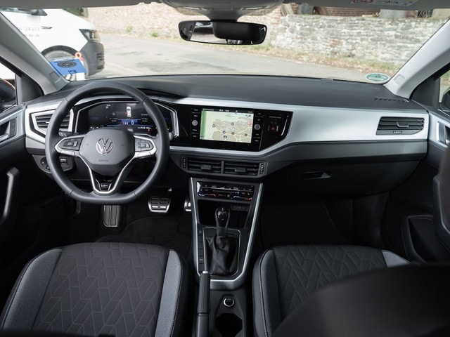 Volkswagen Taigo DSG